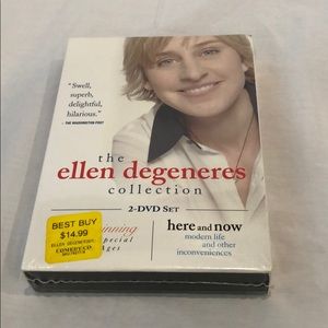 Ellen Degeneres collection 2 dvd set